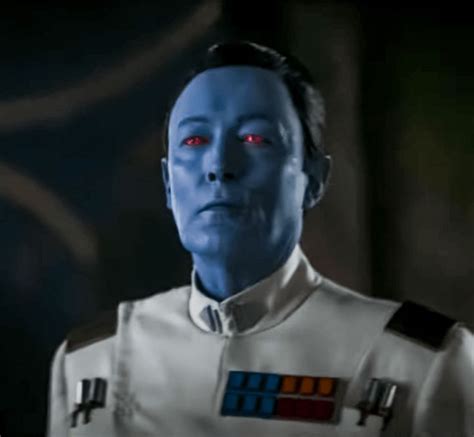 thrawn leak|Ahsoka: Grand Admiral Thrawn Live